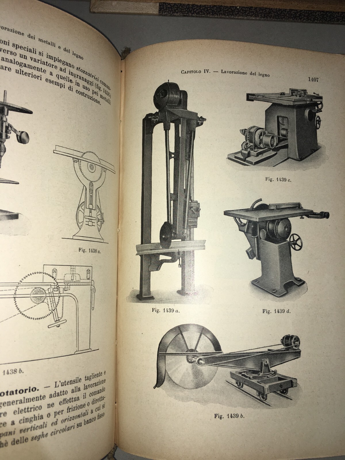 Elettrotecnica, Meccanica E Costruzioni Elettromeccaniche   Ettore Morelli (UTET, 1921 27)