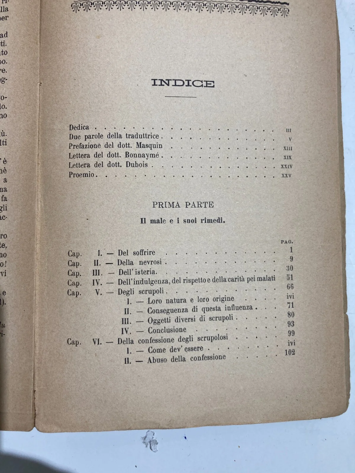 Neurology, Hysteria, Scruples, Sleep, Psychotherapy and Christian Perfection - Raymond, 1914