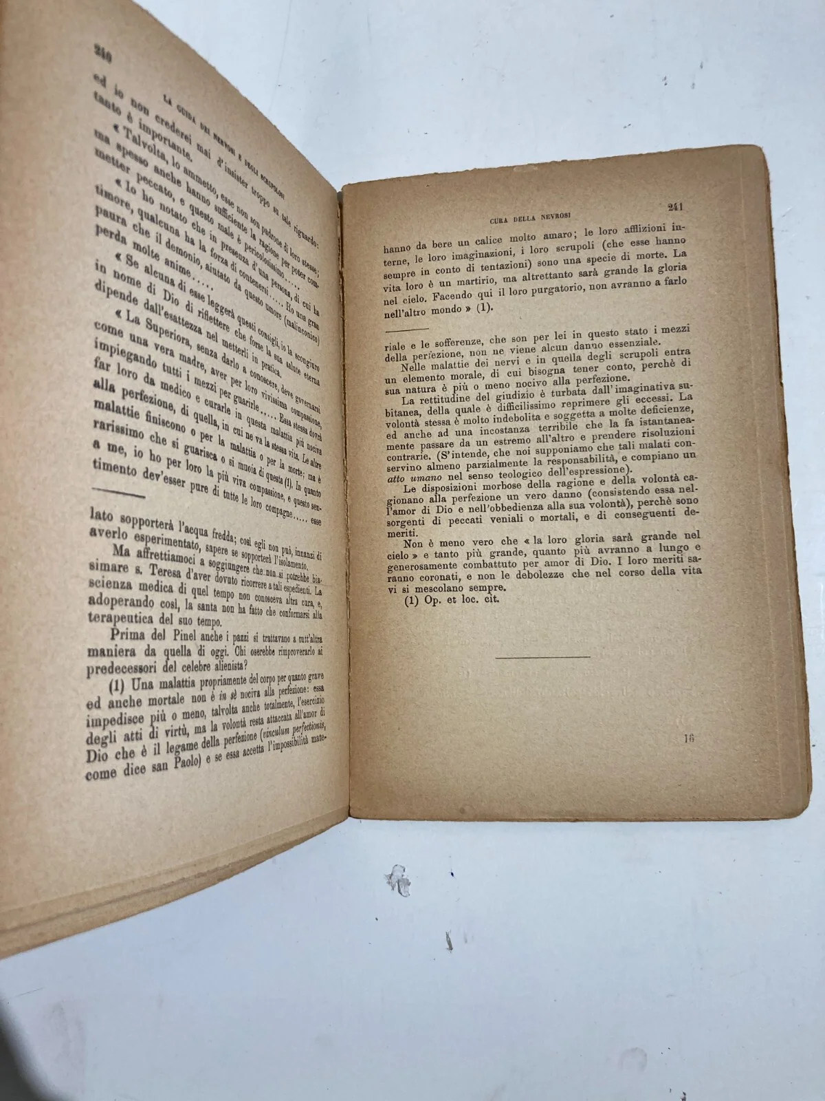 Neurology, Hysteria, Scruples, Sleep, Psychotherapy and Christian Perfection - Raymond, 1914