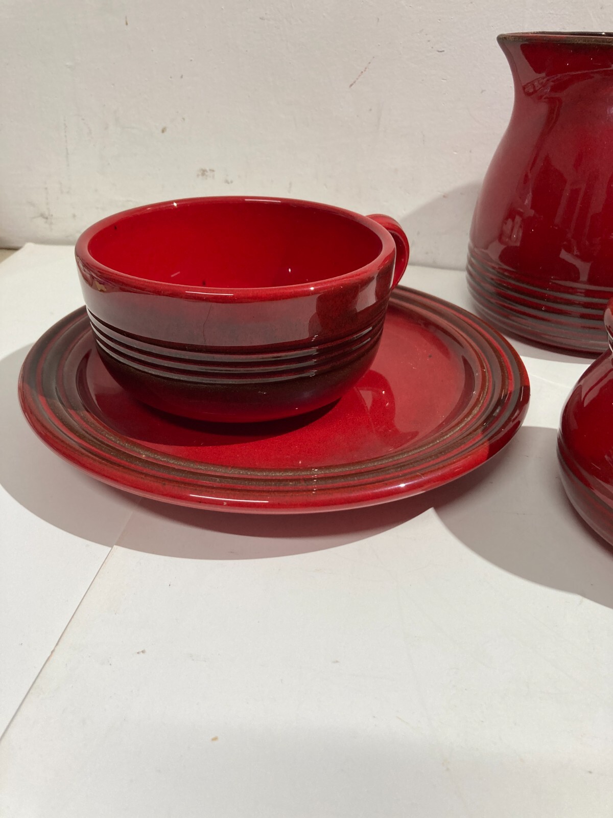 Ceramiche Da Collezione Leila Caruso Per Arte Ceramica Romana