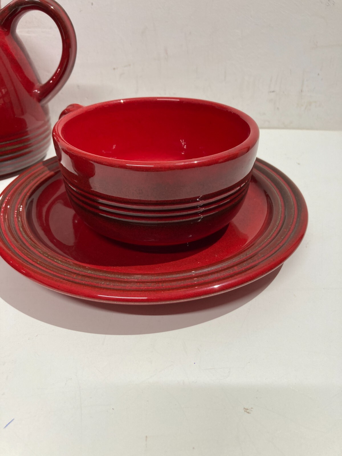 Ceramiche Da Collezione Leila Caruso Per Arte Ceramica Romana