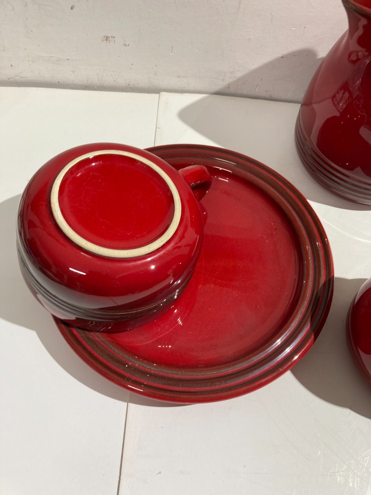 Ceramiche Da Collezione Leila Caruso Per Arte Ceramica Romana