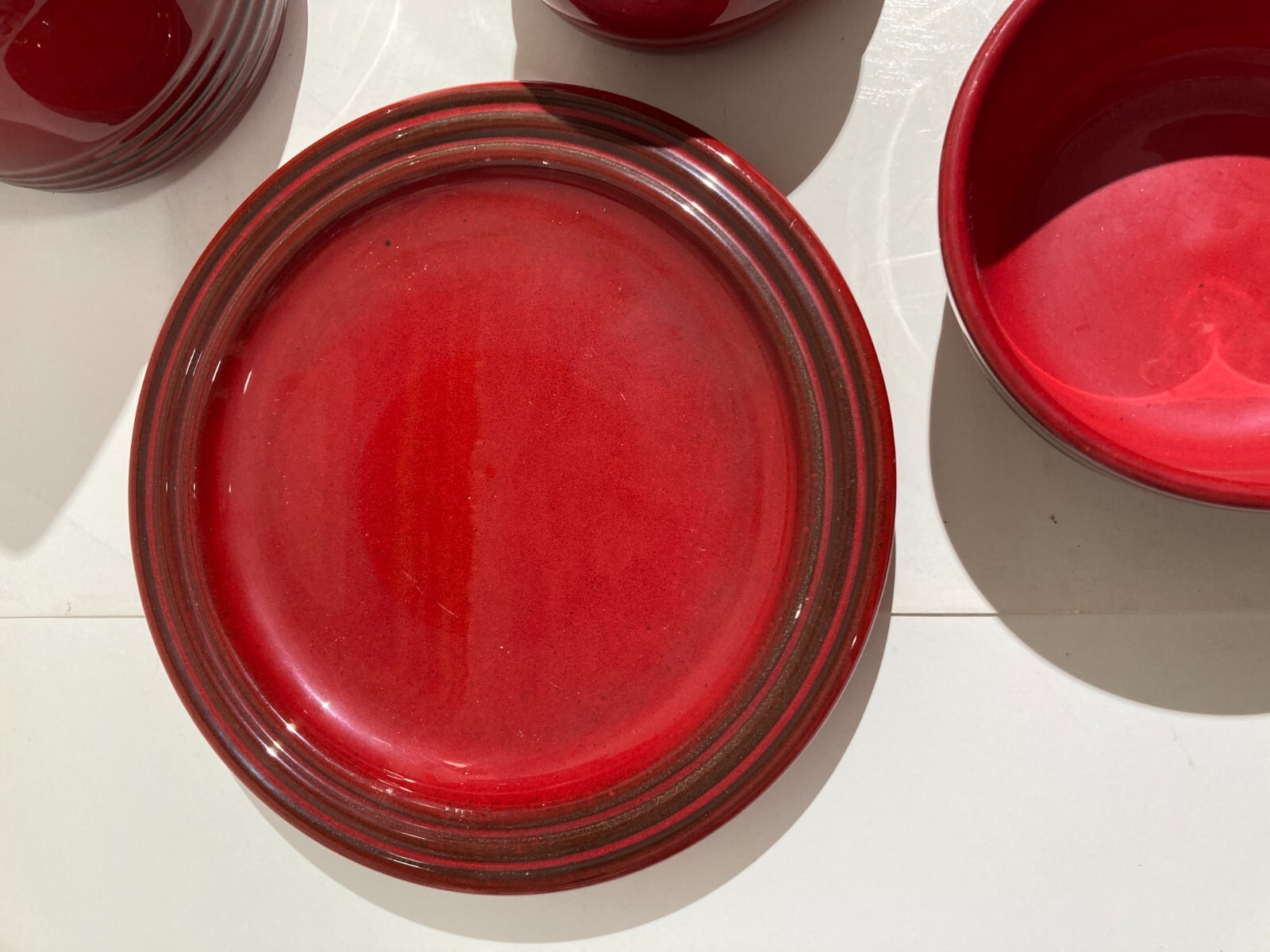 Ceramiche Da Collezione Leila Caruso Per Arte Ceramica Romana