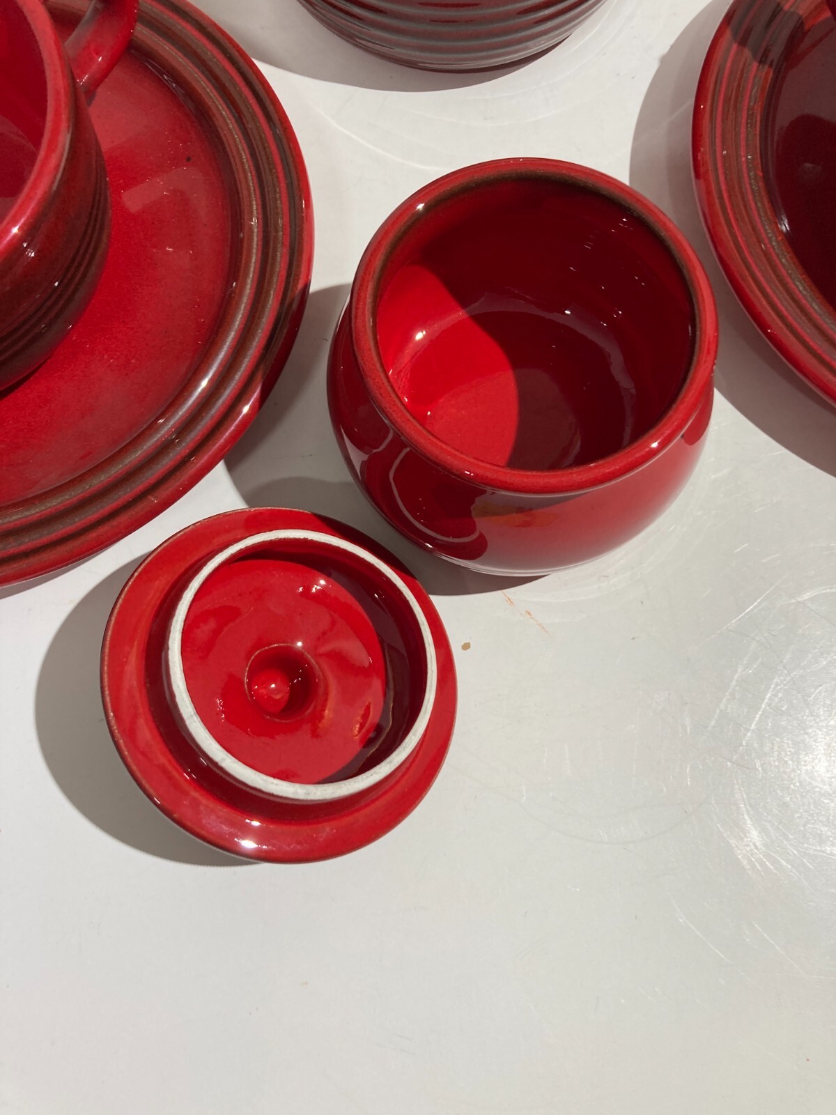 Ceramiche Da Collezione Leila Caruso Per Arte Ceramica Romana