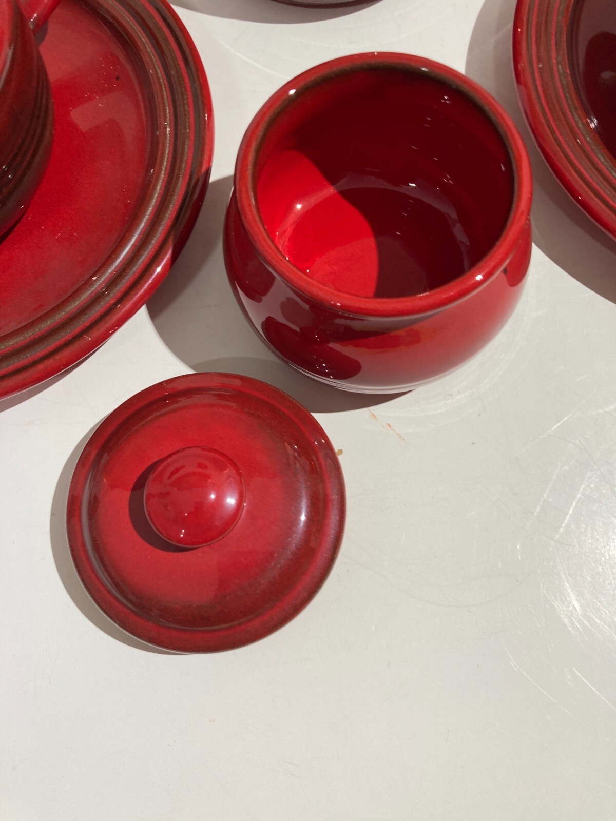 Ceramiche Da Collezione Leila Caruso Per Arte Ceramica Romana