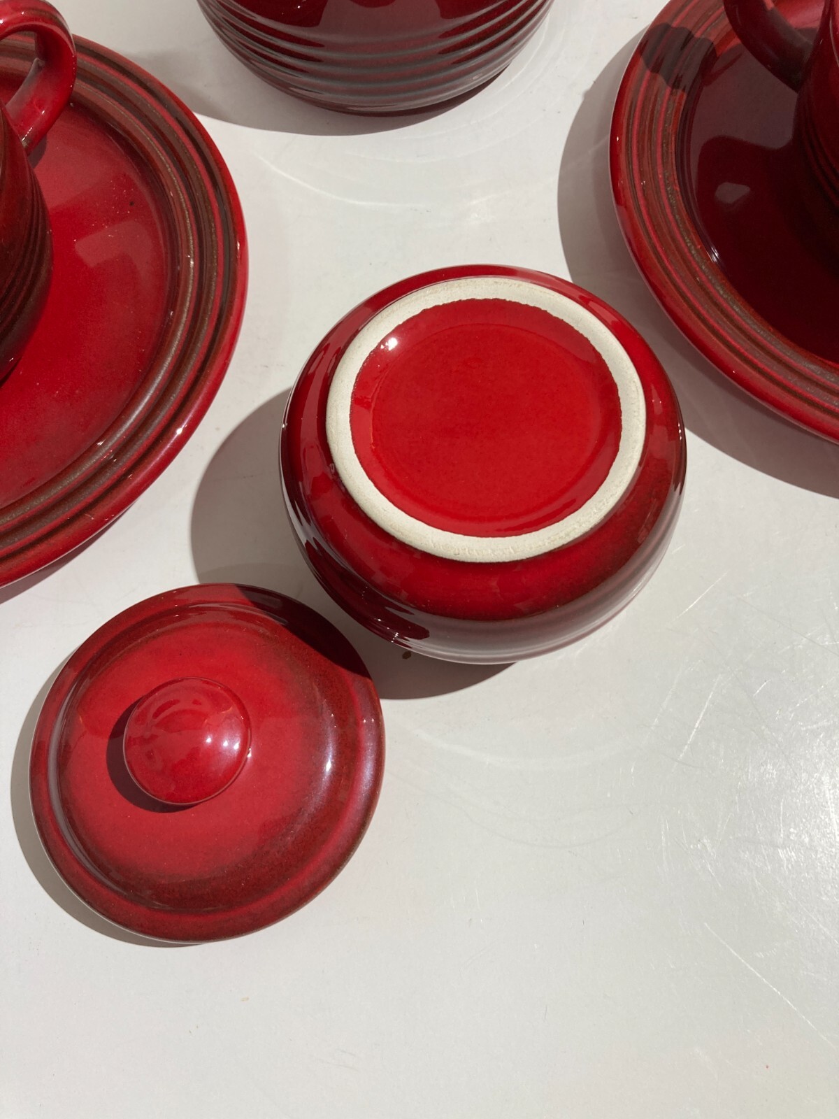 Ceramiche Da Collezione Leila Caruso Per Arte Ceramica Romana