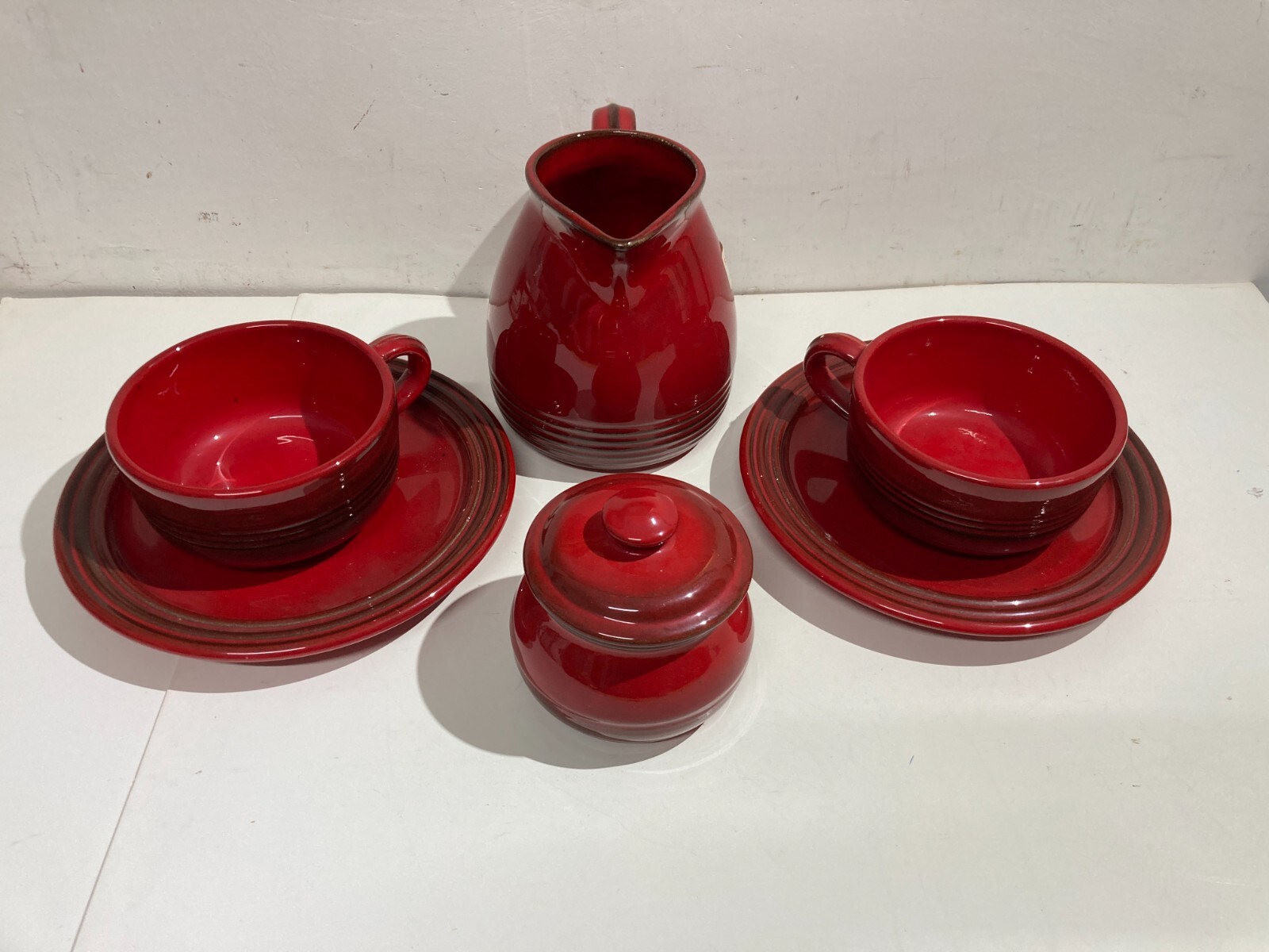 Ceramiche Da Collezione Leila Caruso Per Arte Ceramica Romana
