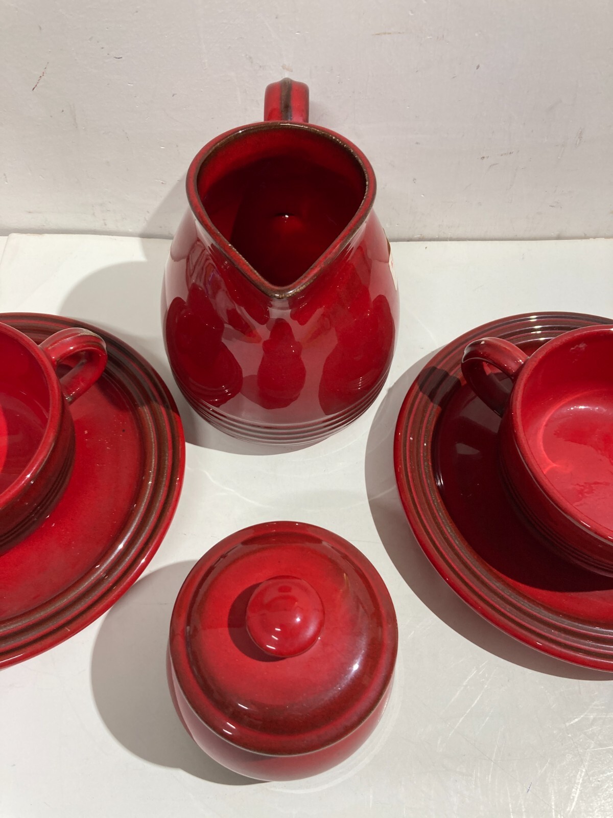 Ceramiche Da Collezione Leila Caruso Per Arte Ceramica Romana
