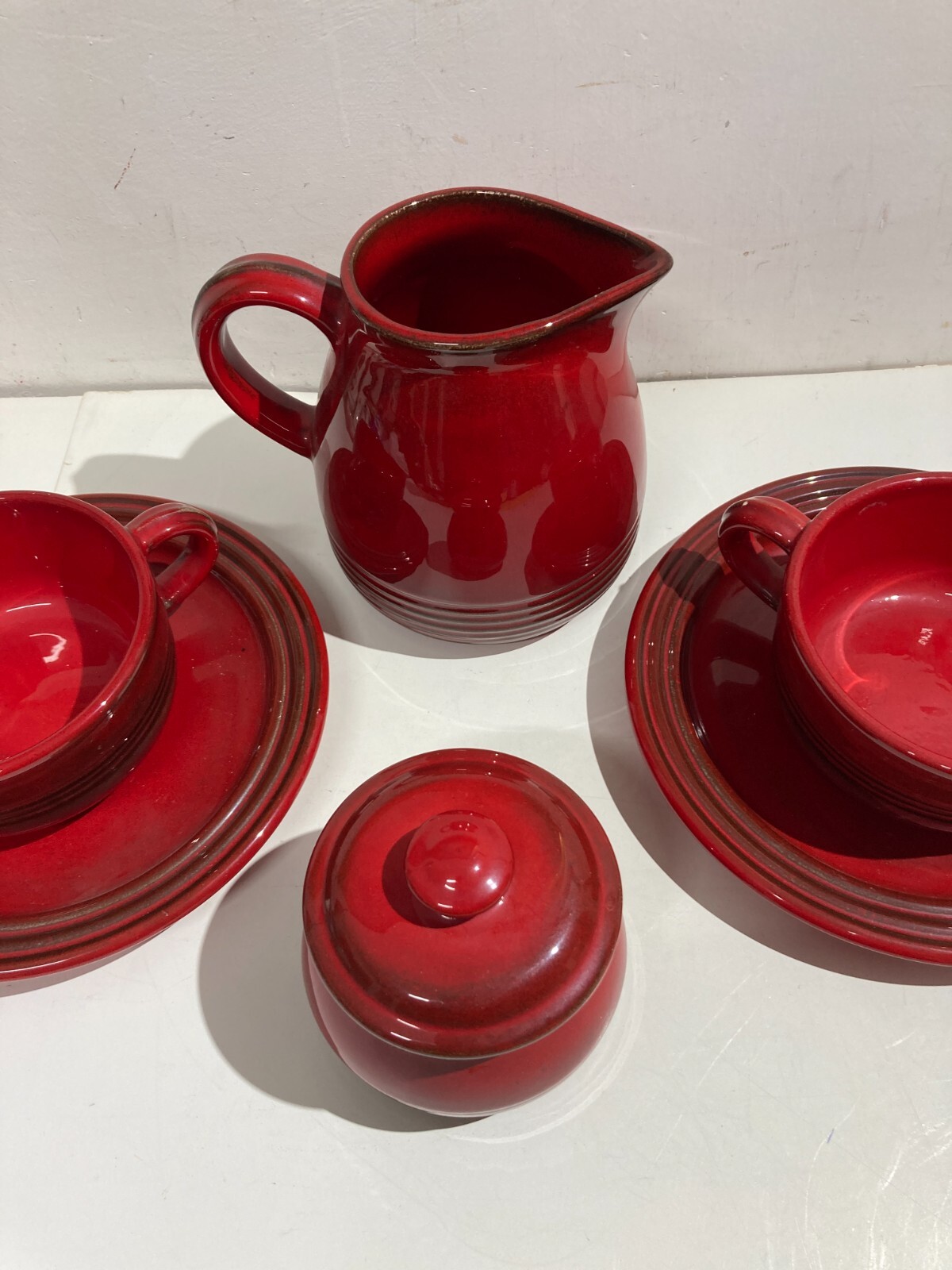 Ceramiche Da Collezione Leila Caruso Per Arte Ceramica Romana