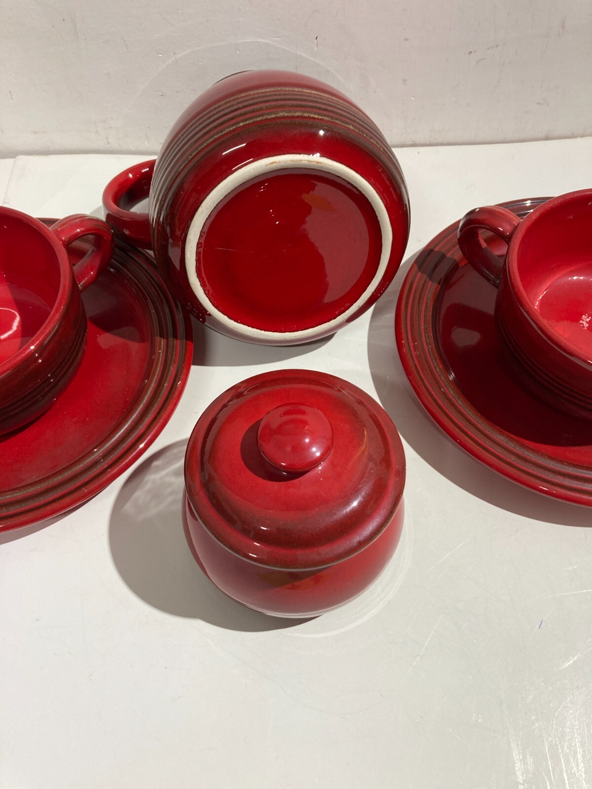 Ceramiche Da Collezione Leila Caruso Per Arte Ceramica Romana