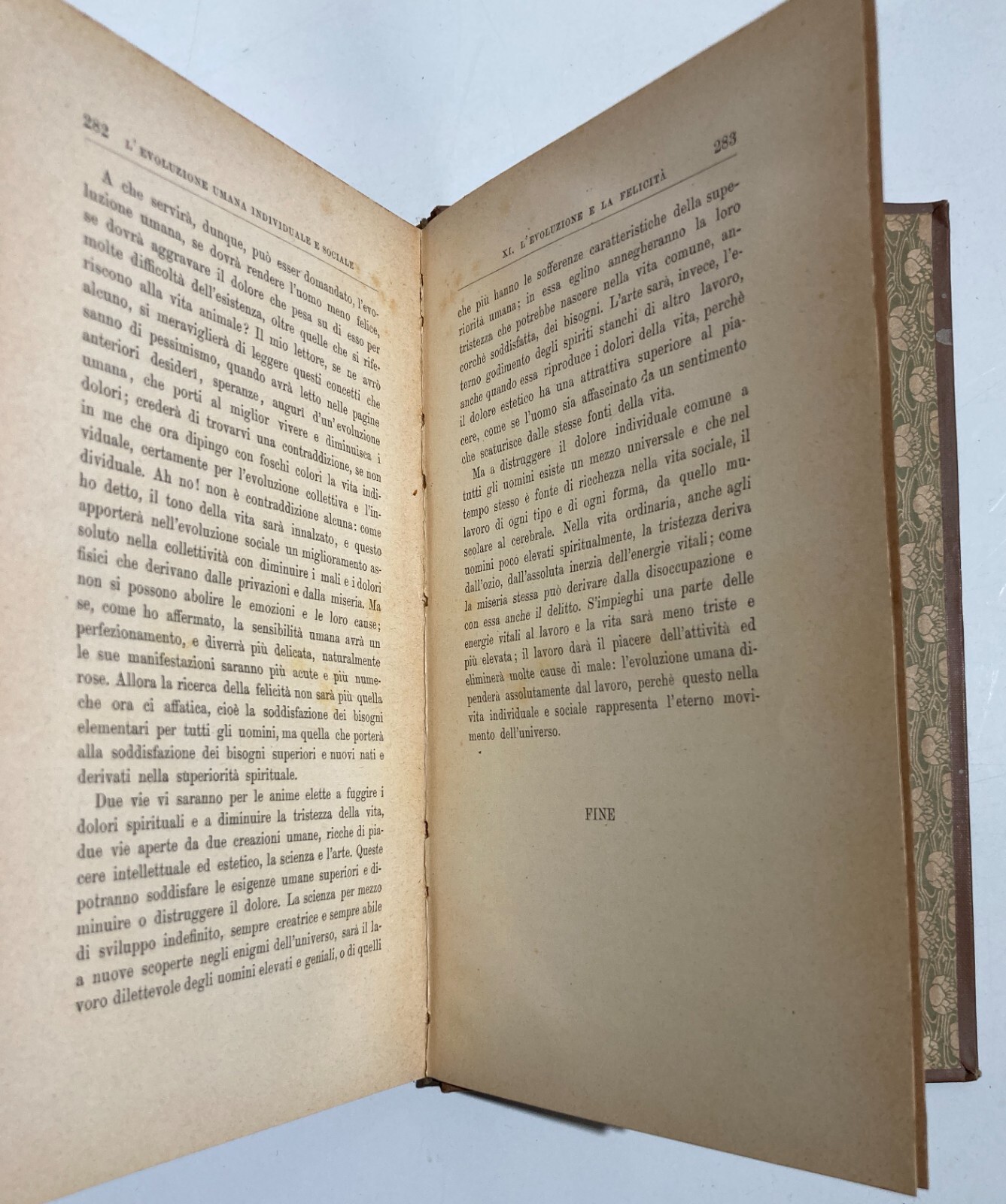 Evoluzione Umana, Famiglia, Arte E Scienza, Religioni, L'Abitato, La Donna   Sergi   1904