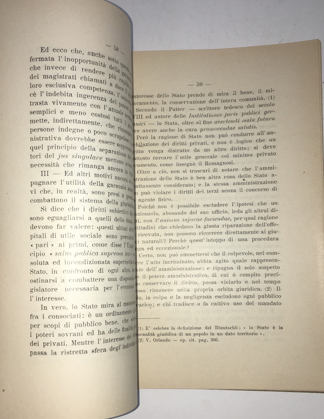 Abruzzo. Torino Di Sangro. Lanciano. Giuridica. Garanzia Amministrativa. Priori. 1913.