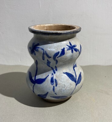 Cirio, Vasetto Pubblicitario In Ceramica Tipo Albarello