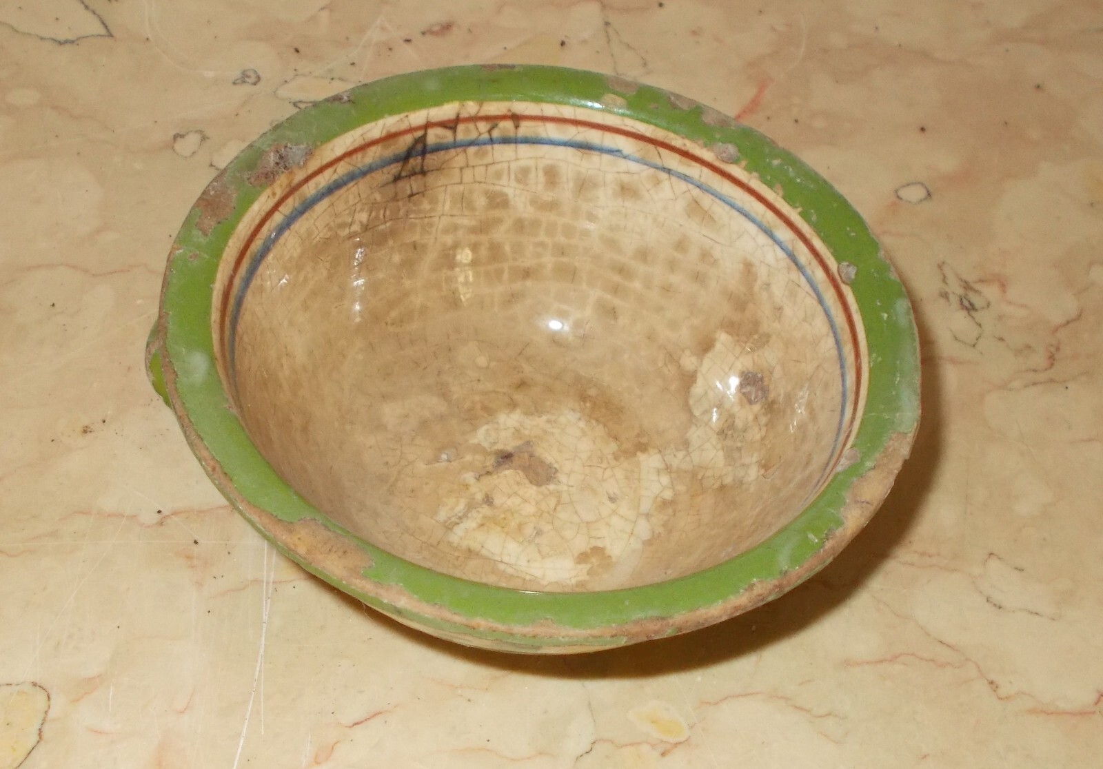 Ceramica Da Collezione   Pubblicitaria Cirio   Tazza Con Decoro Floreale   d'Epoca