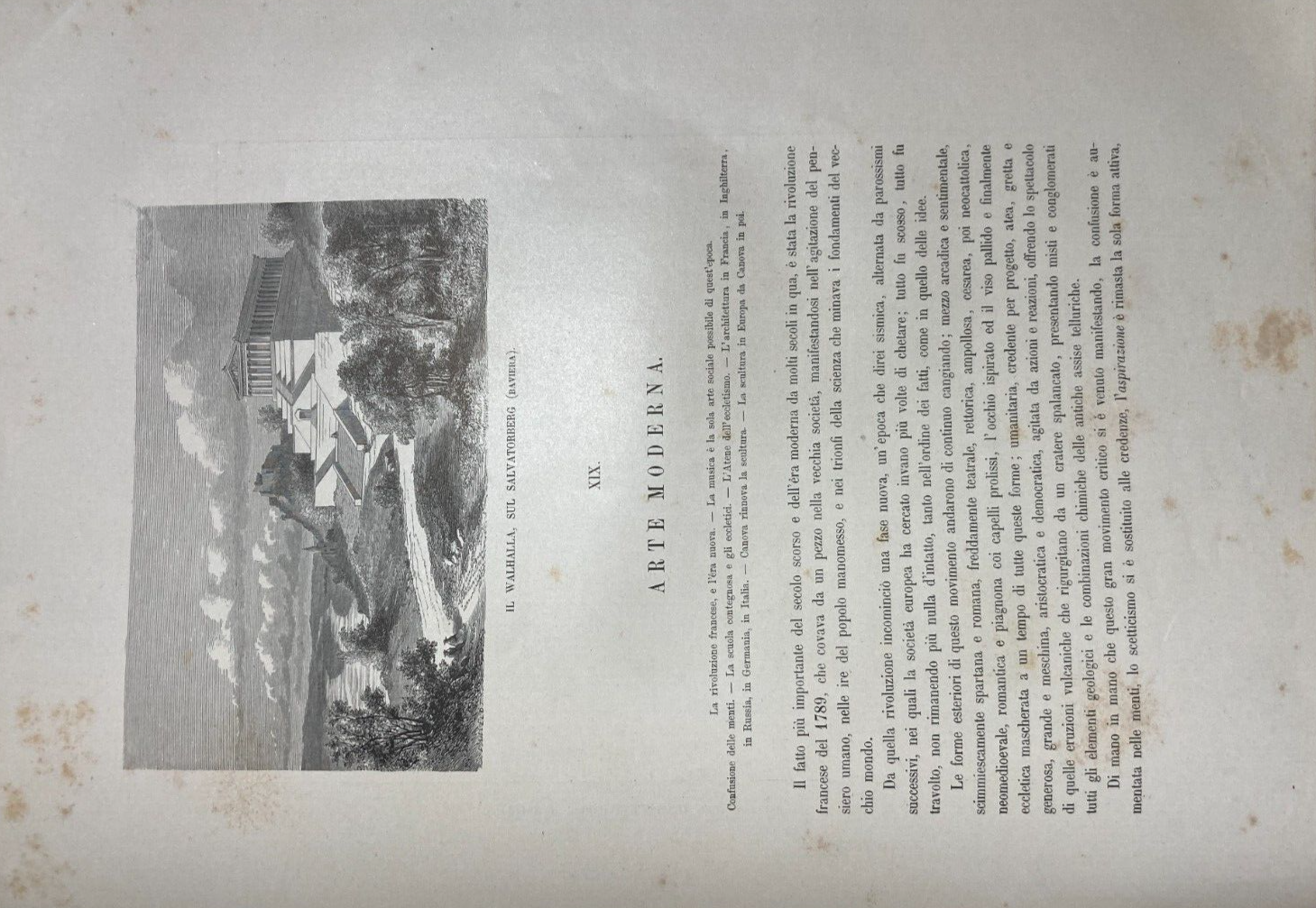 Napoli, Teatro San Carlo: Antica Veduta Animata, Prospettiva Architettonica E Portantina, 1891