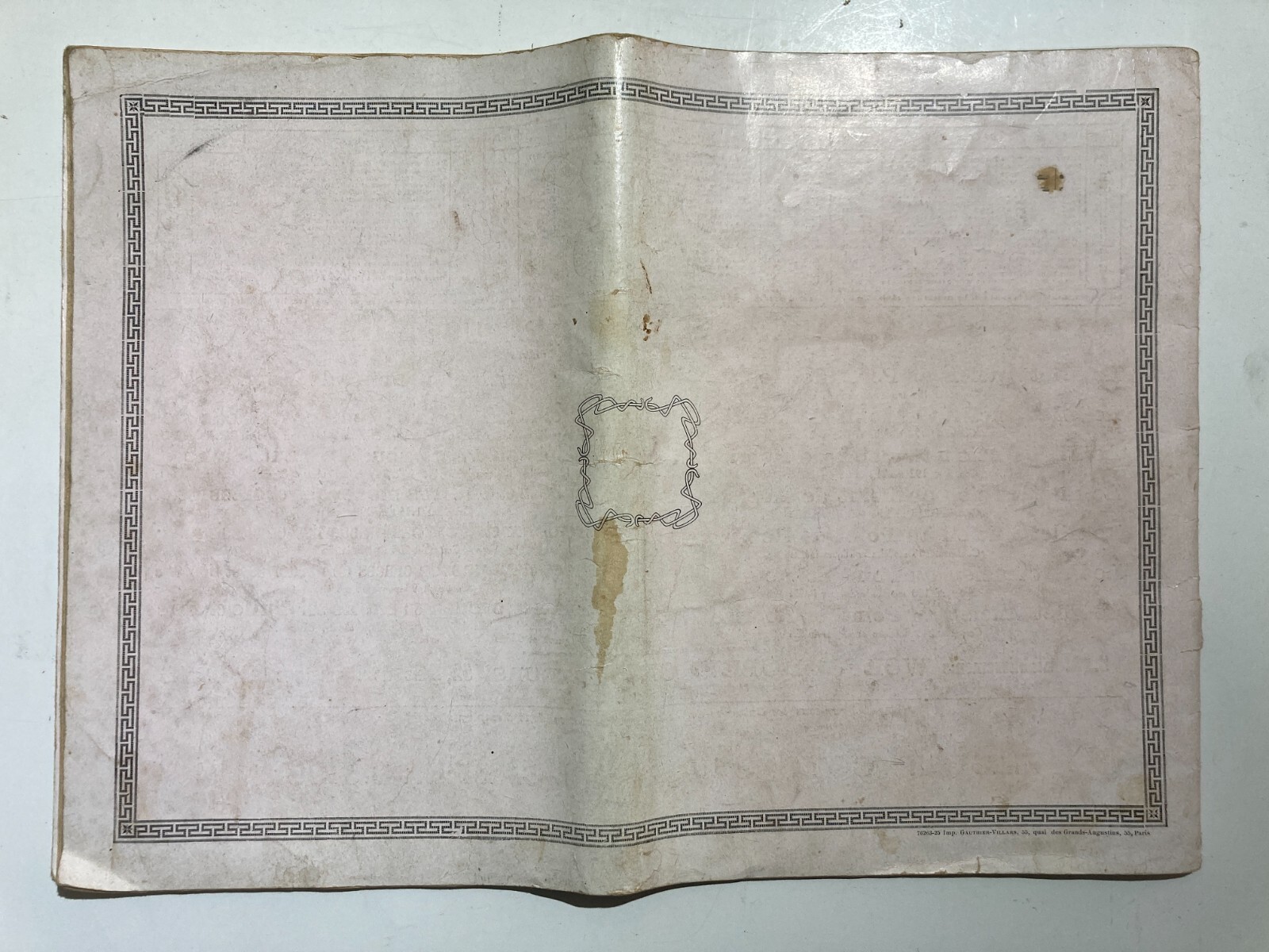Ricamo: Album Modelli Per Ricamatrici. Dupeyron, Paris, Le Filet Ancien. Illustrato.