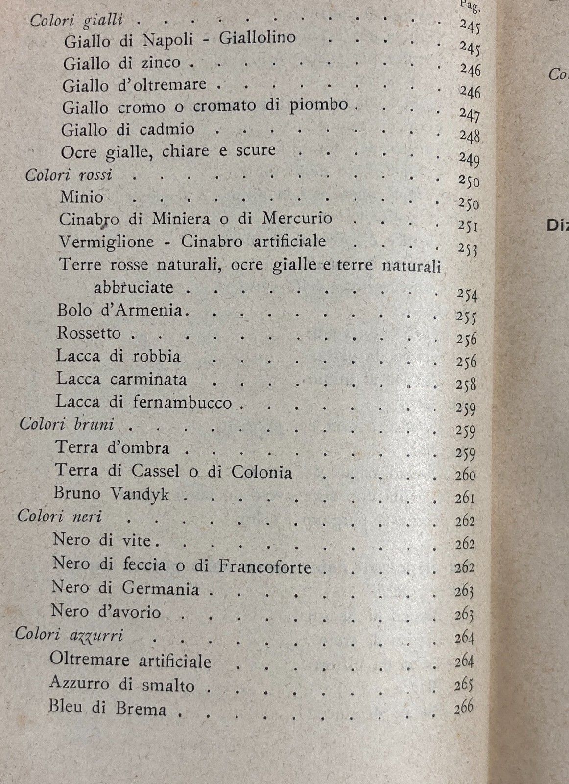 Pittura Murale, Affreschi, Encausto: Antico Manuale Hoepli