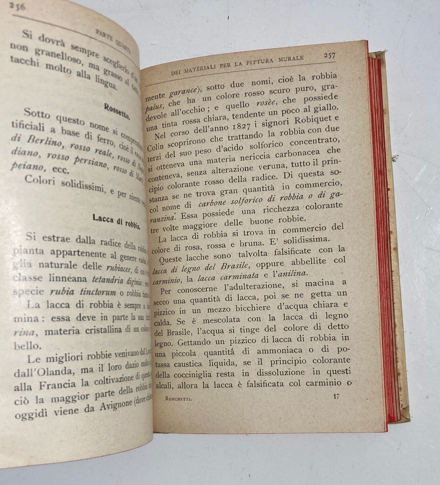Pittura Murale, Affreschi, Encausto: Antico Manuale Hoepli