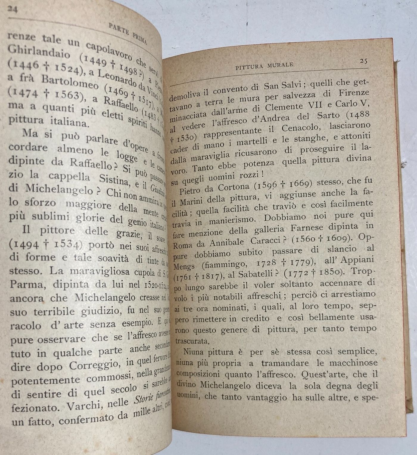 Pittura Murale, Affreschi, Encausto: Antico Manuale Hoepli