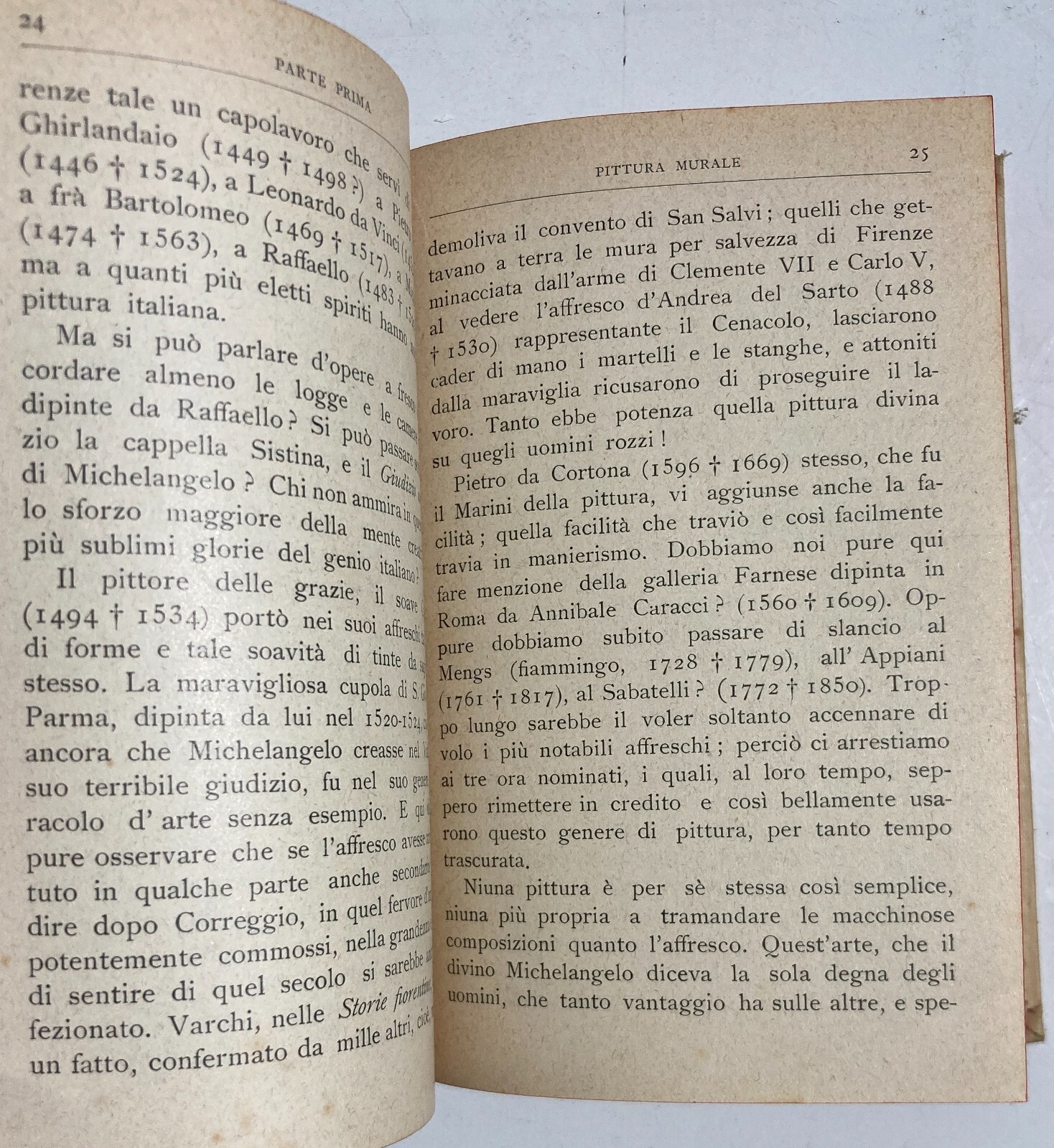 Pittura Murale, Affreschi, Encausto: Antico Manuale Hoepli
