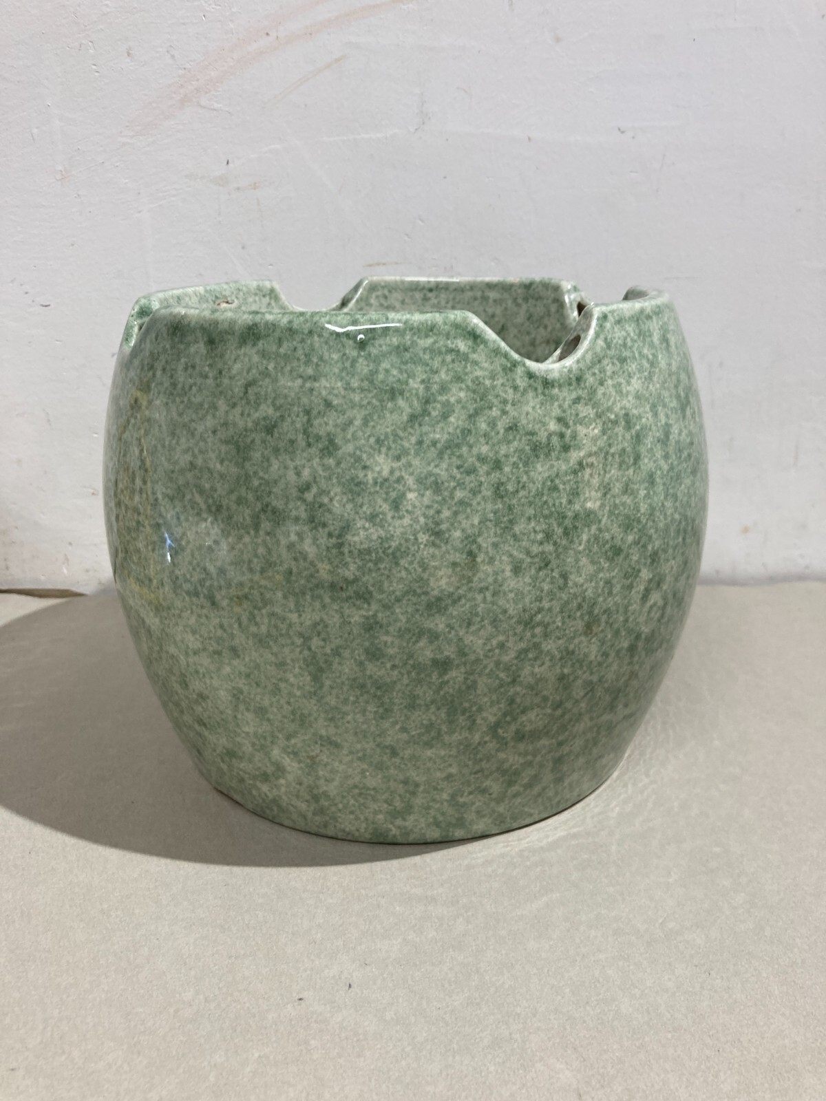 Inusuale Soprammobile In Ceramica, Scivittaro, Bari, Puglia