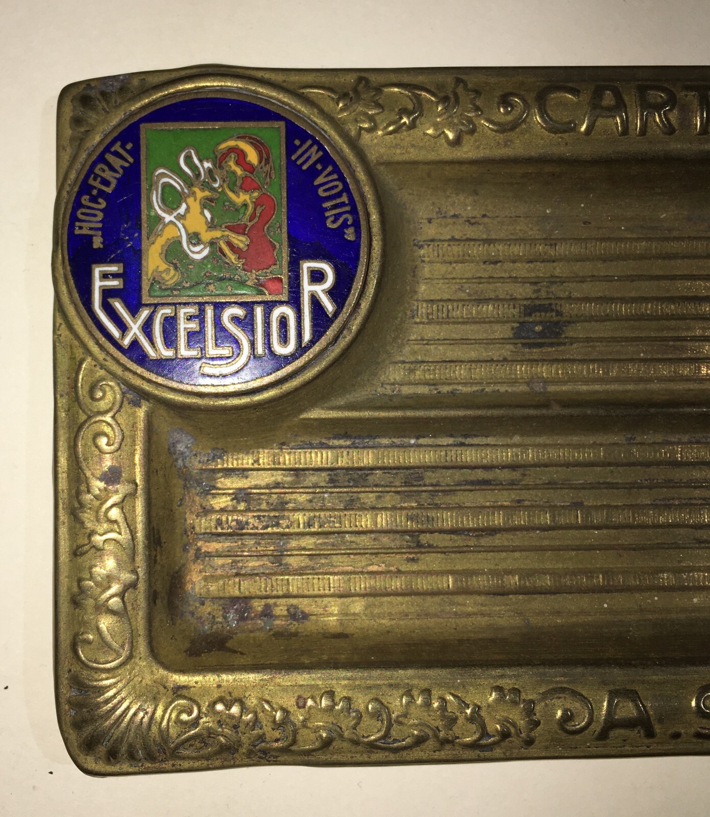 Trieste Antica Pubblicità Per Cartine Da Sigarette A. Salto