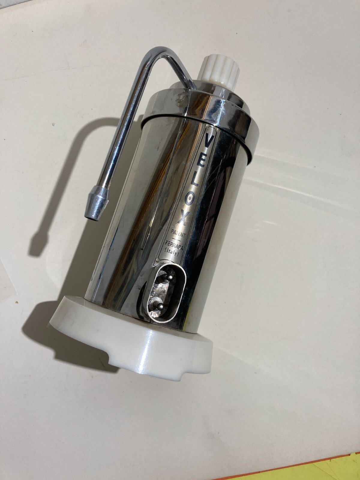 Caffettiera Elettrica Velox Ferrara 6 8 Tazze