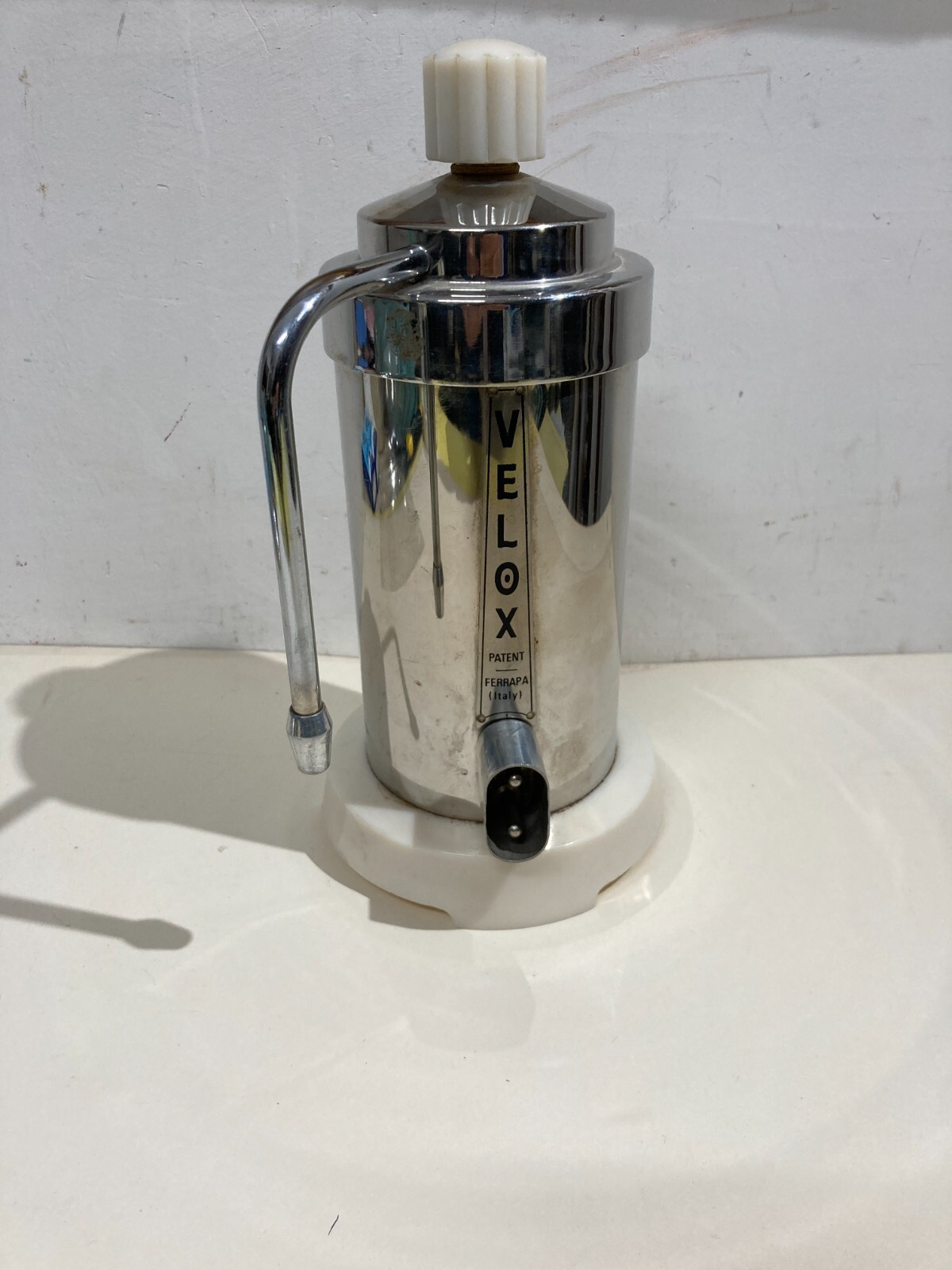 Caffettiera Elettrica Velox Ferrara 6 8 Tazze