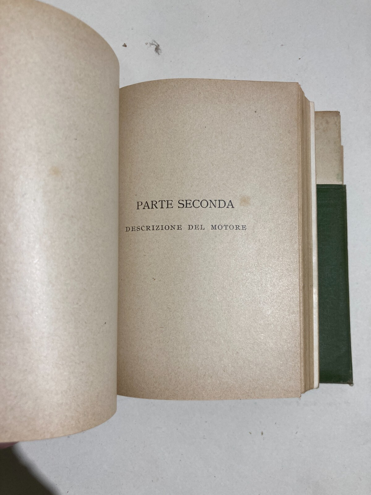 Tecnica, Meccanica, Motori Diesel: Antico Hoepli Illustratissimo, Motori Marini, 1920