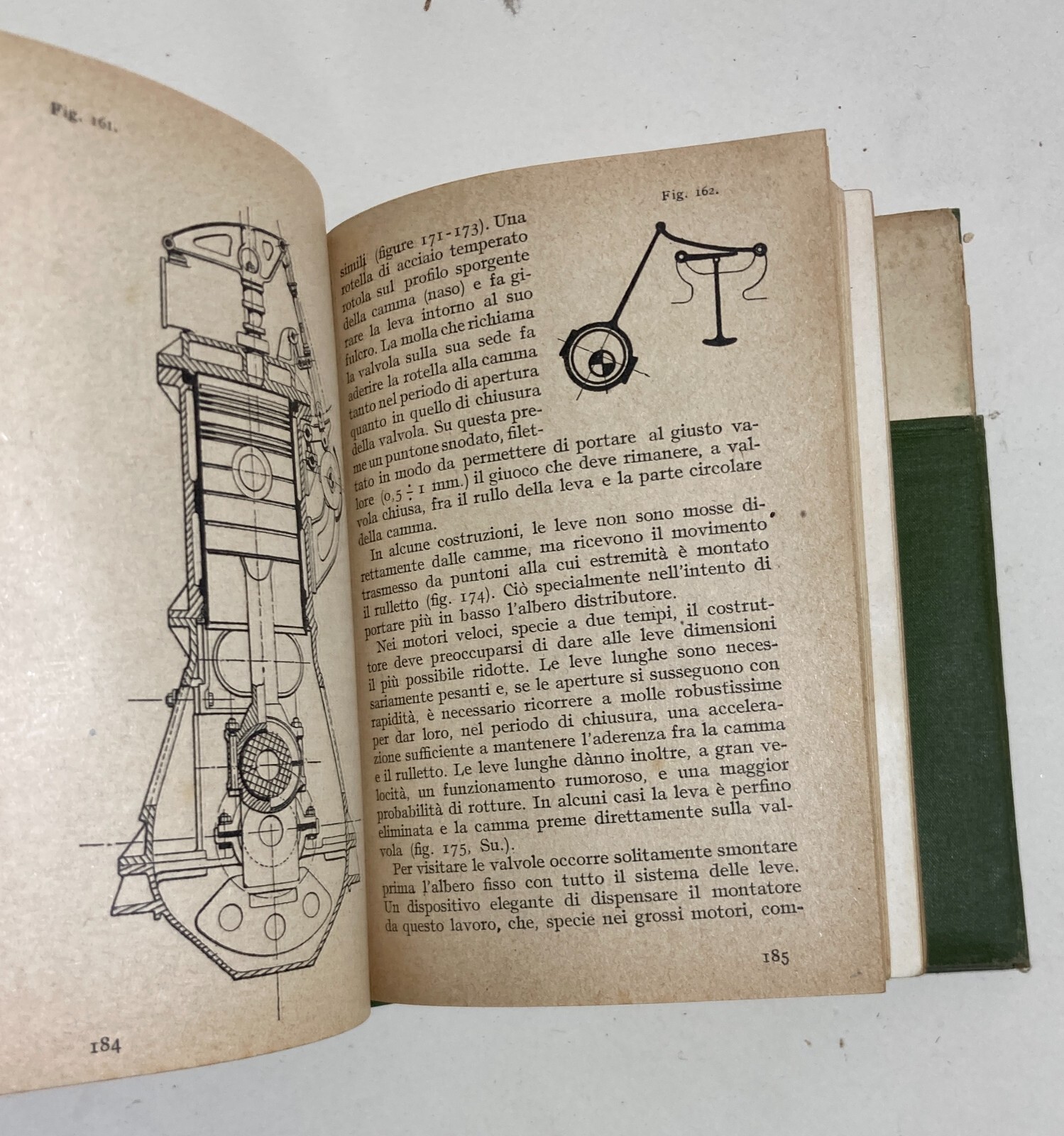 Tecnica, Meccanica, Motori Diesel: Antico Hoepli Illustratissimo, Motori Marini, 1920