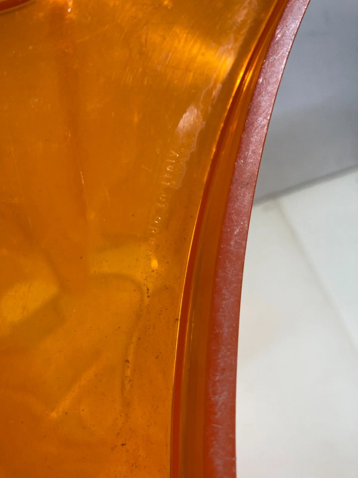Vaso Portaombrelli Guzzini in Plastica, Design Stilizzato