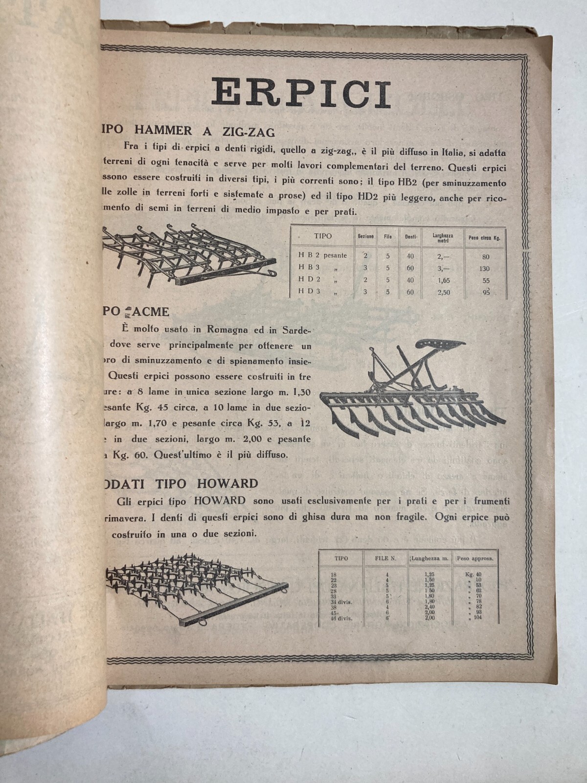 Agricoltura: Tecnica E Macchine Agricole. Aratri, Motori, Spandifieno E Macchine Enologiche