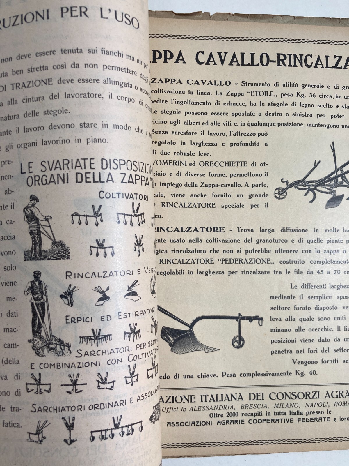 Agricoltura: Tecnica E Macchine Agricole. Aratri, Motori, Spandifieno E Macchine Enologiche