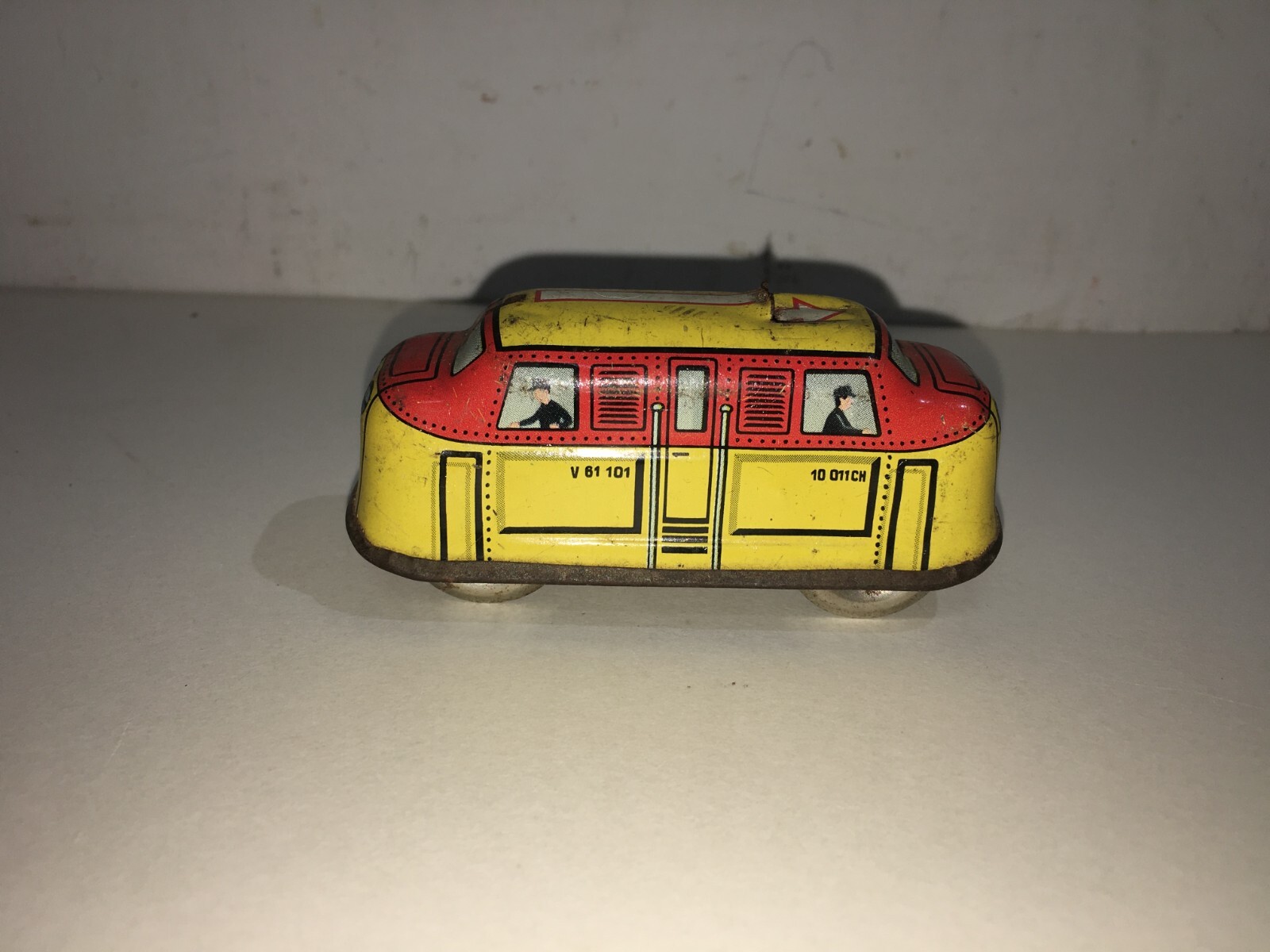 Giocattoli Da Collezione: Automobilina d'Epoca, Tram O Autobus, Germany