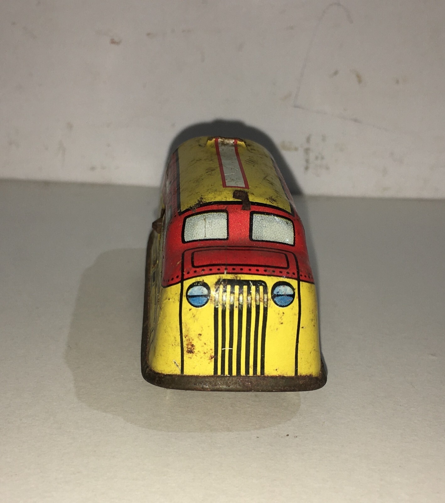 Giocattoli Da Collezione: Automobilina d'Epoca, Tram O Autobus, Germany