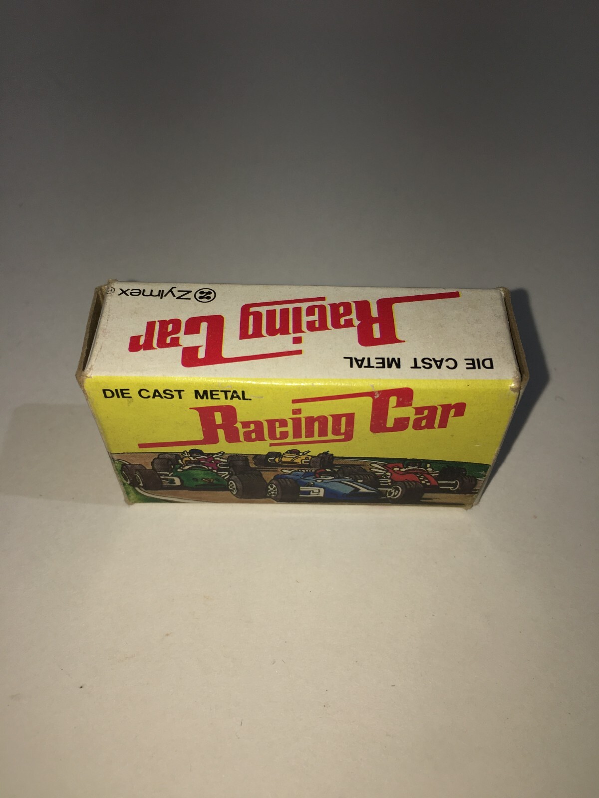 Giocattoli Da Collezione: Automobilina d'Epoca Zylmex, McLaren Ford, Racing Car