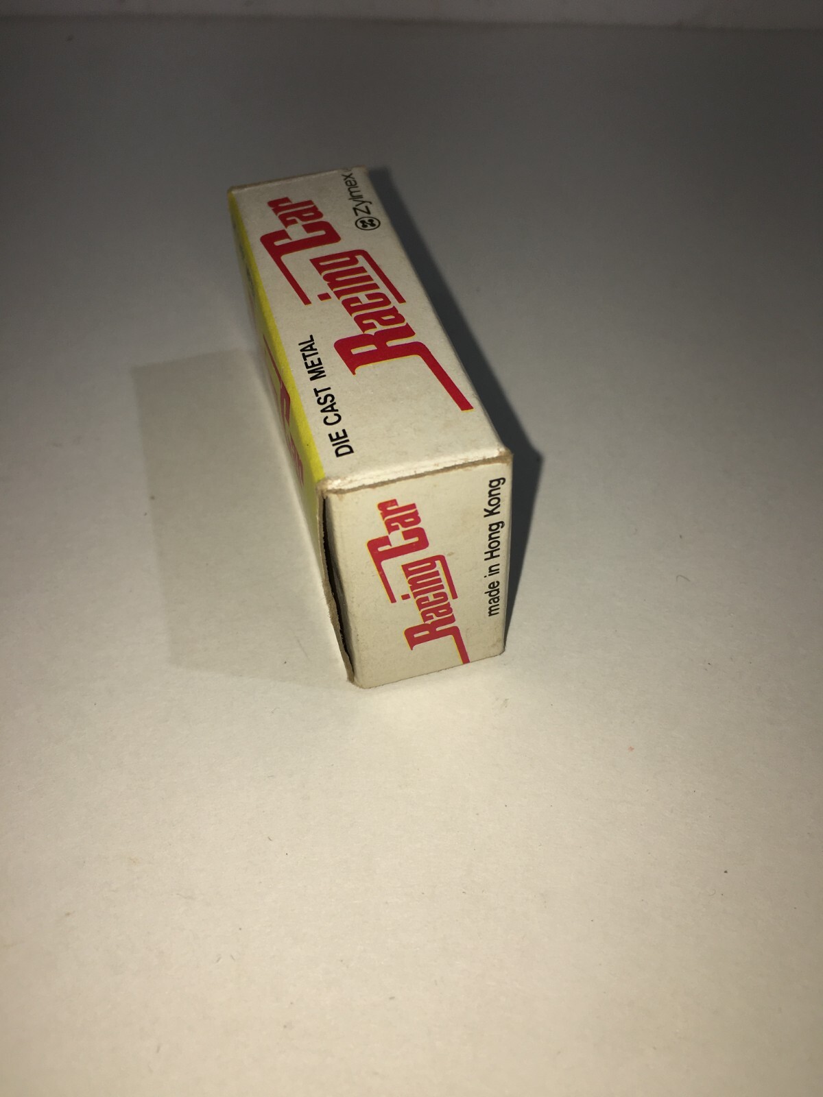 Giocattoli Da Collezione: Automobilina d'Epoca Zylmex, McLaren Ford, Racing Car