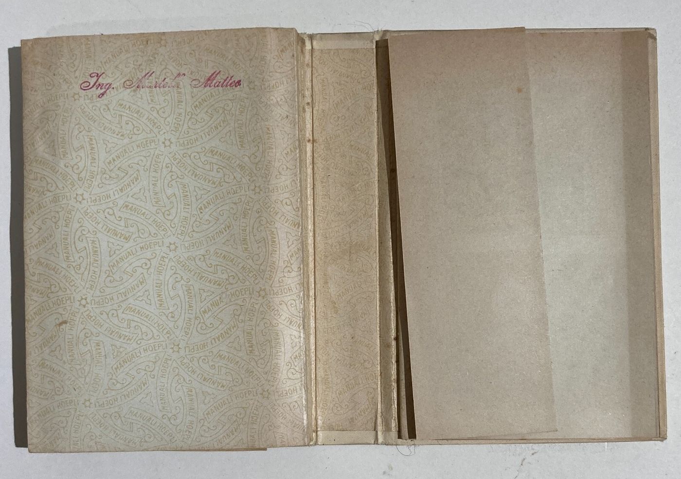 Topografia, Disegno Topografico E Pantografo: Antico Manuale Illustrato   Del Fabro