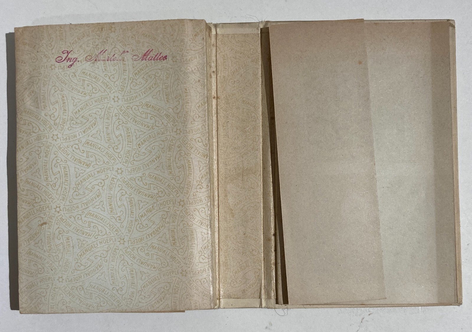 Topografia, Disegno Topografico E Pantografo: Antico Manuale Illustrato   Del Fabro