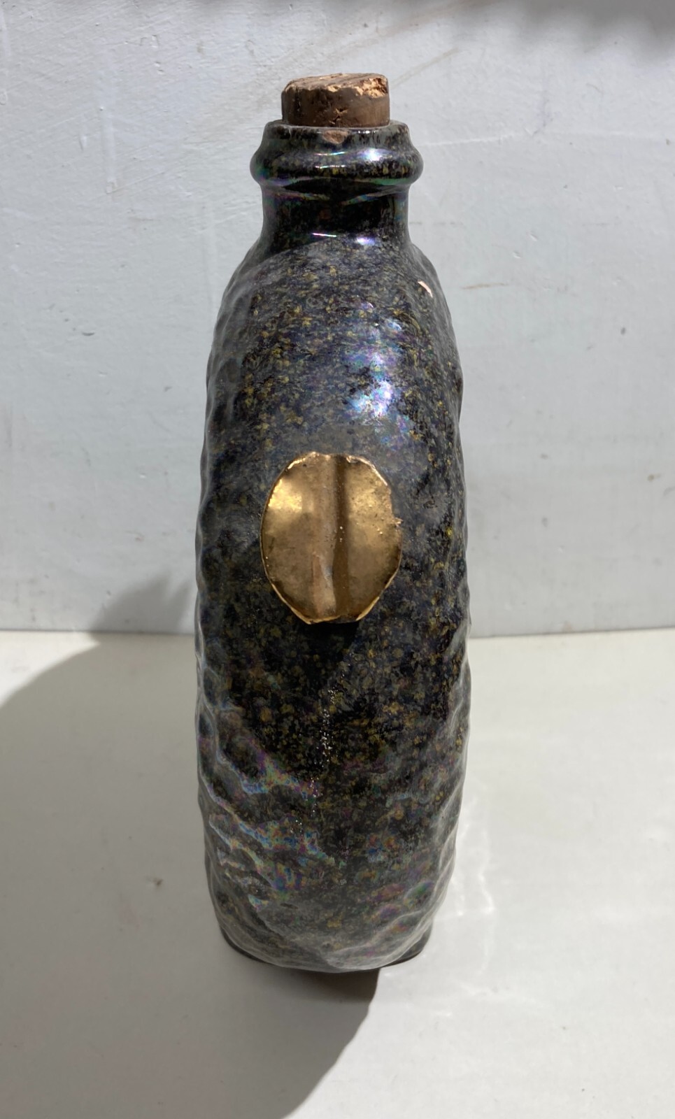 Ceramica Da Collezione, Artistico Soprammobile, Firmato Aretini Novara