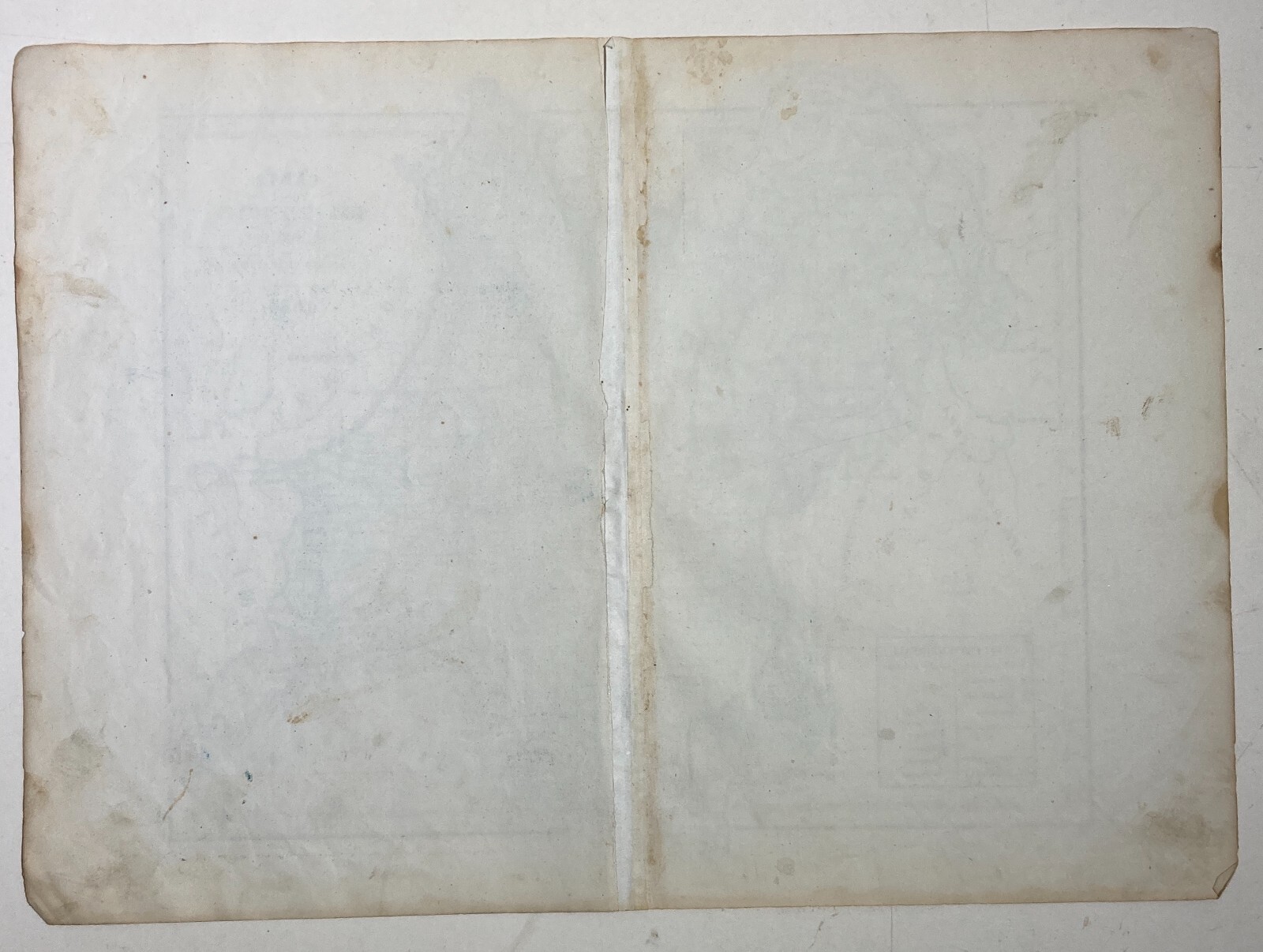 Antica Cartografia Piemonte, Liguria, Nizza, Ginevra, Milano, Piacenza, Torino 1864