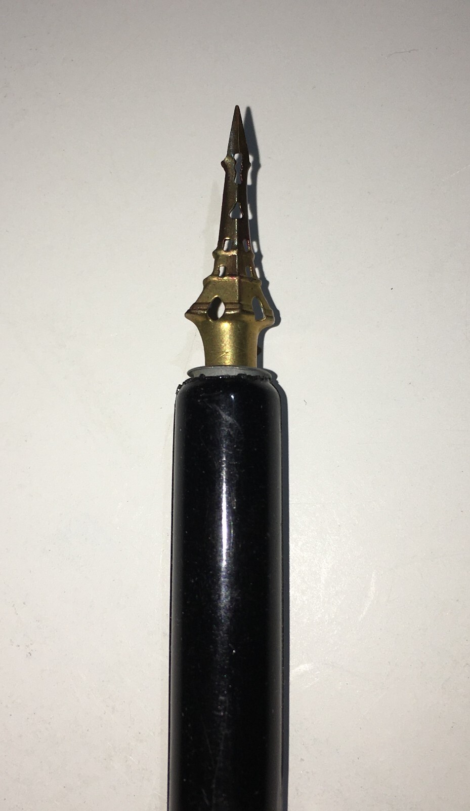 Scrittura, Calligrafia, Penna Da Collezione Con Pennino A Torre