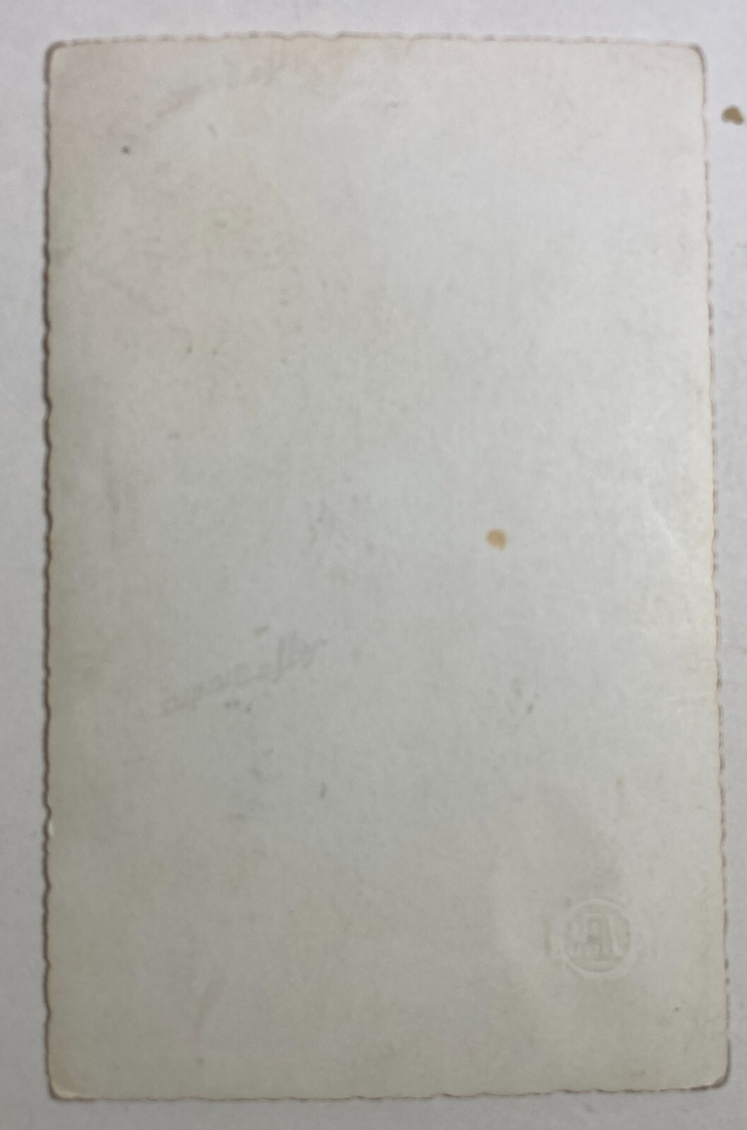 Fotografia Da Collezione, Ritratto Di Giovane Donna, Marche, Ancona, Fotografo Vidau