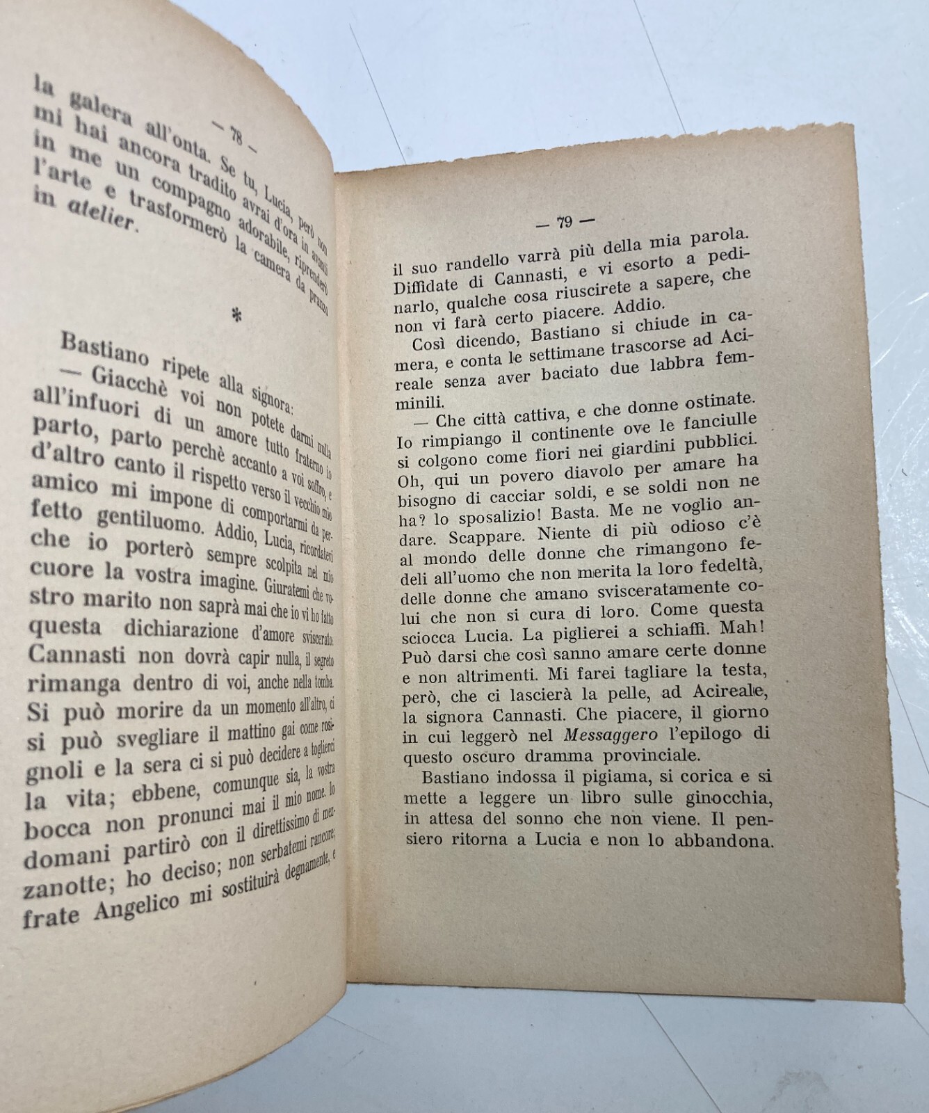 Sicilia: Taormina, Catania, Arte, Cannasti. Antica Edizione, Aniante, 1930