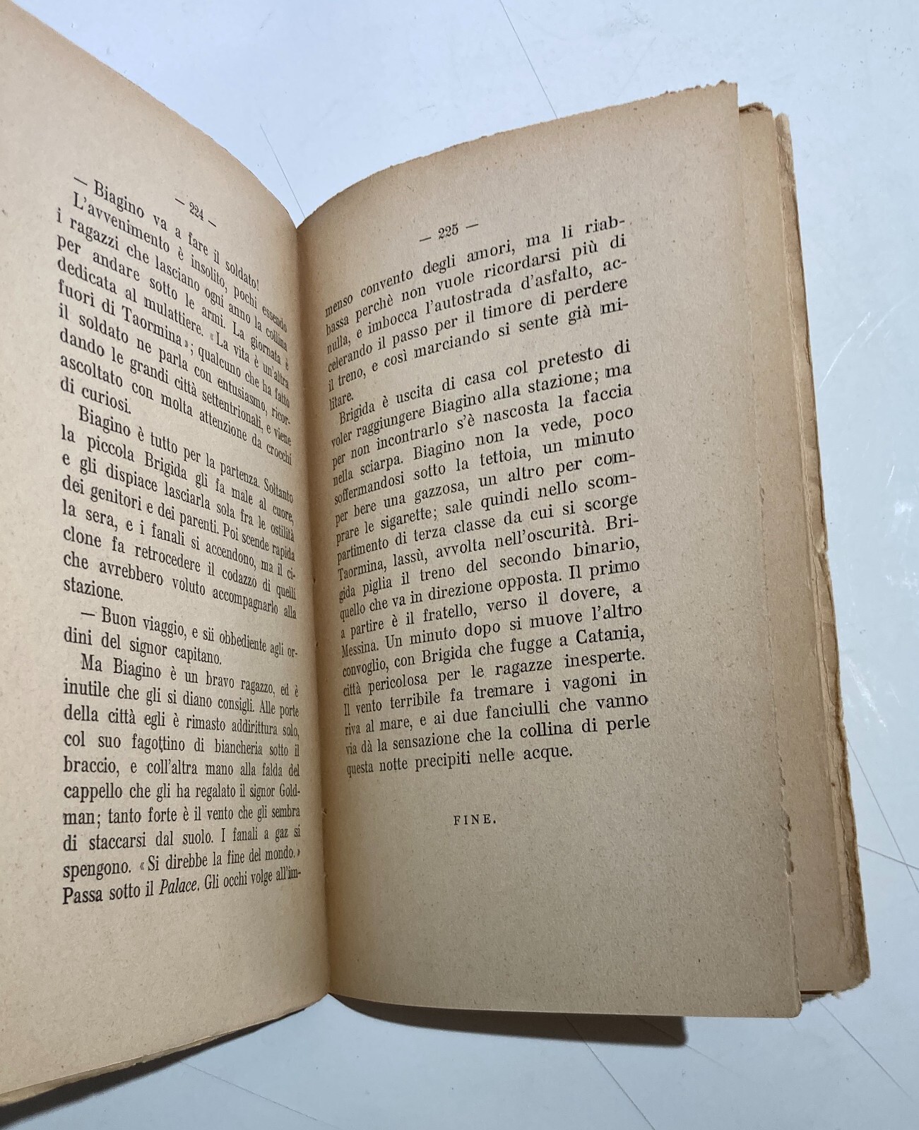 Sicilia: Taormina, Catania, Arte, Cannasti. Antica Edizione, Aniante, 1930