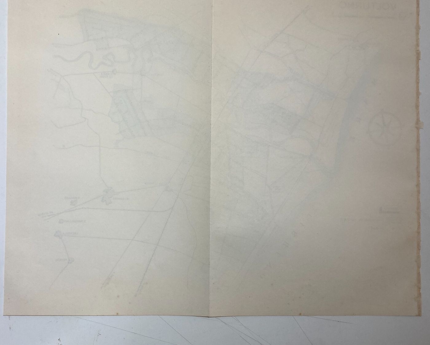 Idraulica, Bonifiche, Volturno, Villa Literno, Albanova, Grazzanise, Arnone   Mappa