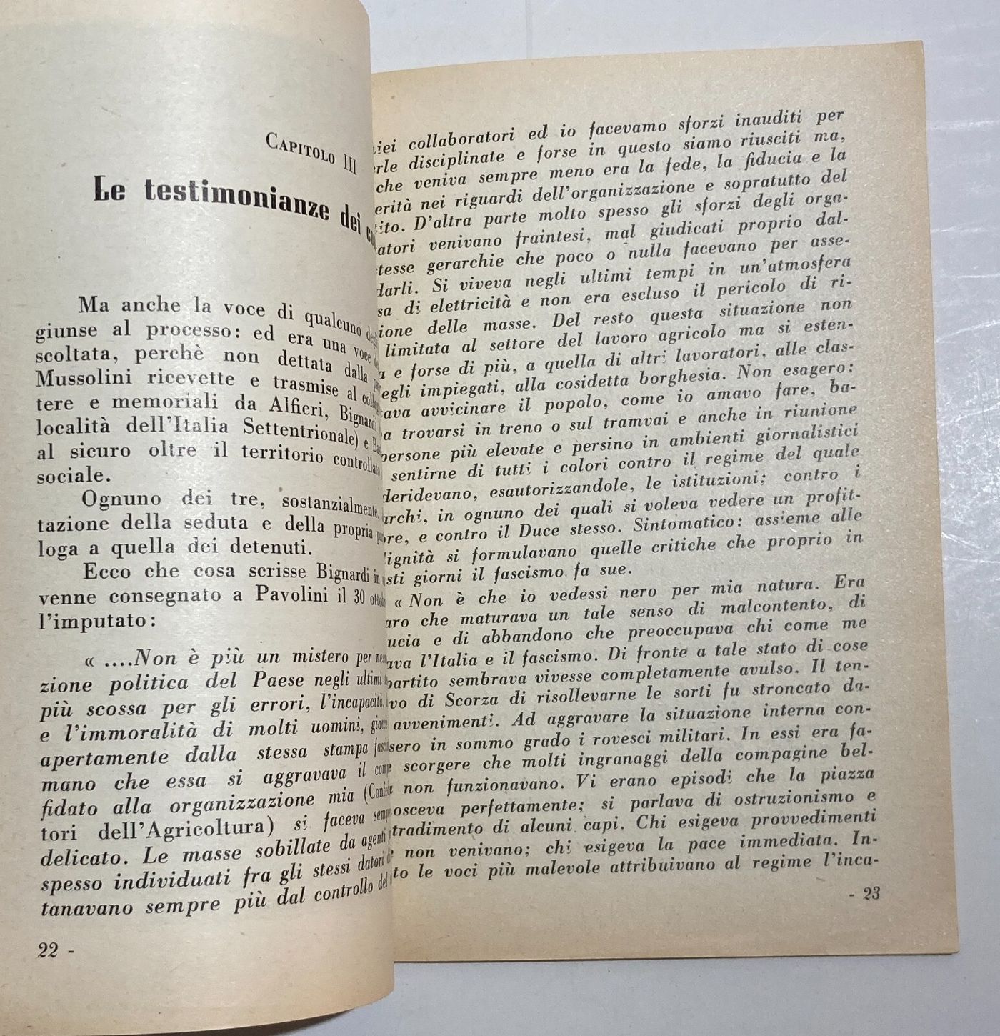 I Fucilati Di Verona Dalla Cronaca Alla Storia, 1951