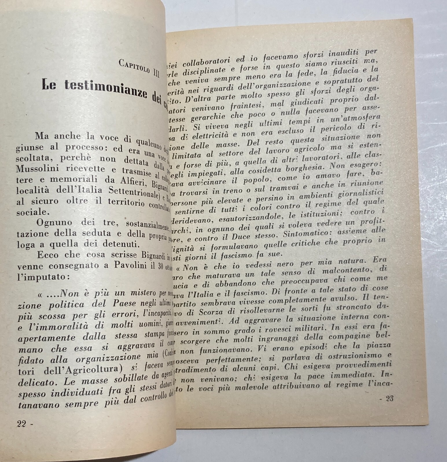 I Fucilati Di Verona Dalla Cronaca Alla Storia, 1951