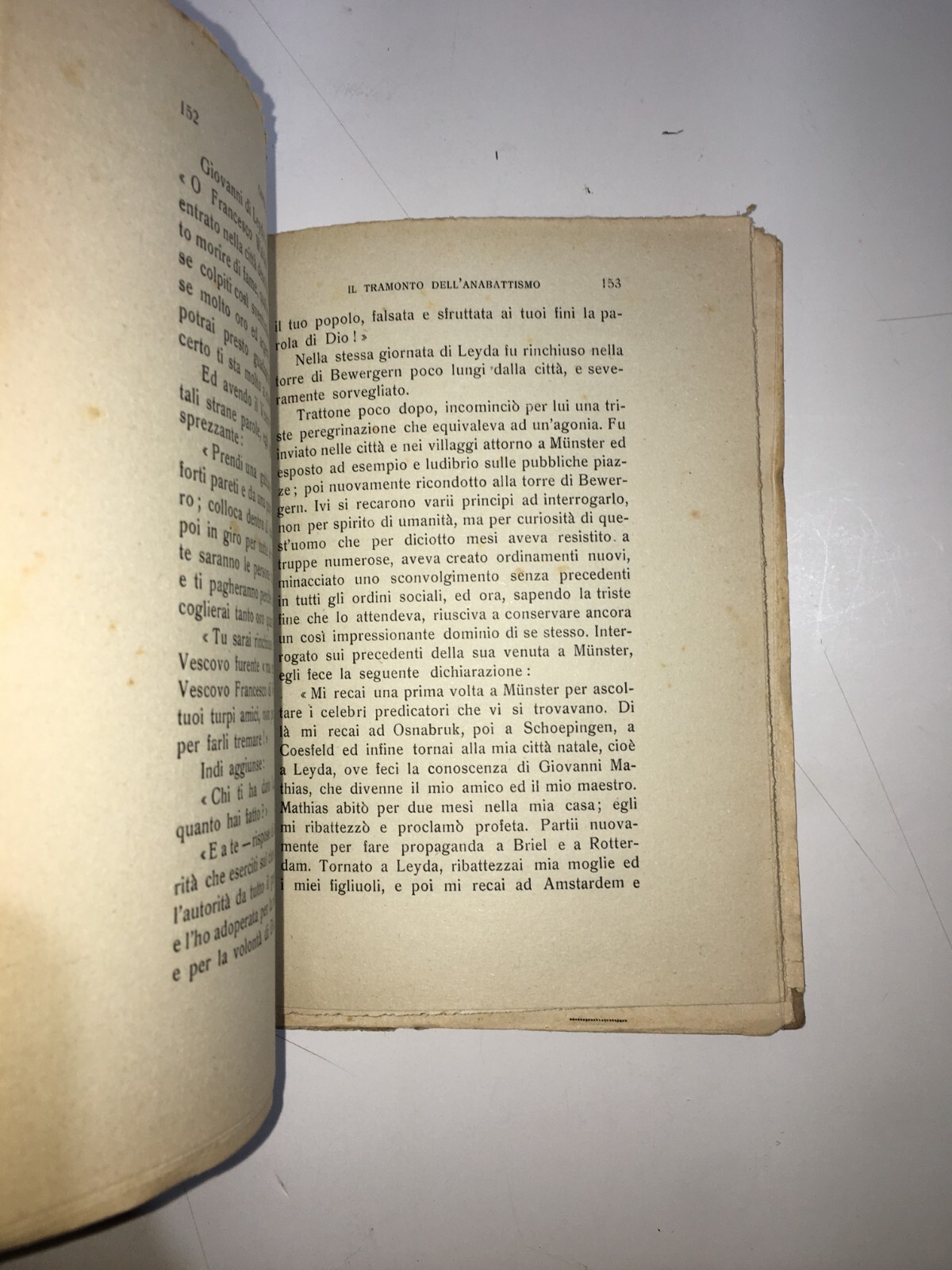 Bagliori Di Comunismo Nella Riforma: La Guerra Dei Contadini, 1921