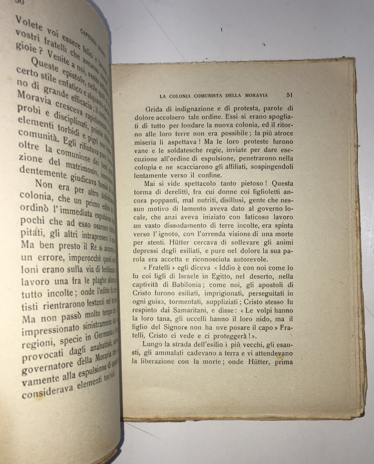 Bagliori Di Comunismo Nella Riforma: La Guerra Dei Contadini, 1921